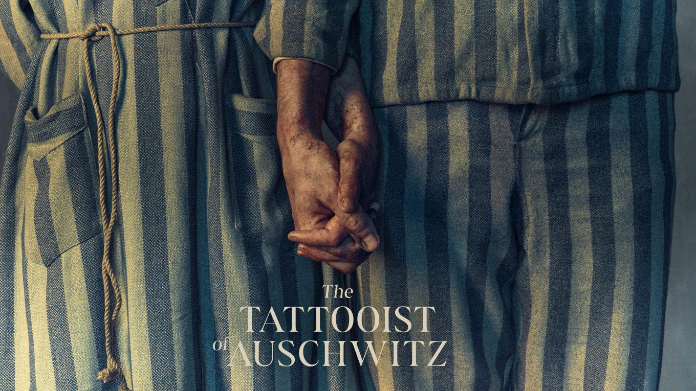 The Tattooist of Auschwitz